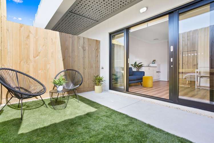 Fourth view of Homely studio listing, 2/23 Stanley Street, Frankston VIC 3199