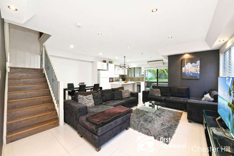 Third view of Homely semiDetached listing, 804 Hume Highway, Bass Hill NSW 2197