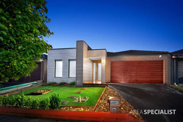 Main view of Homely house listing, 15 Paso Grove, Clyde North VIC 3978