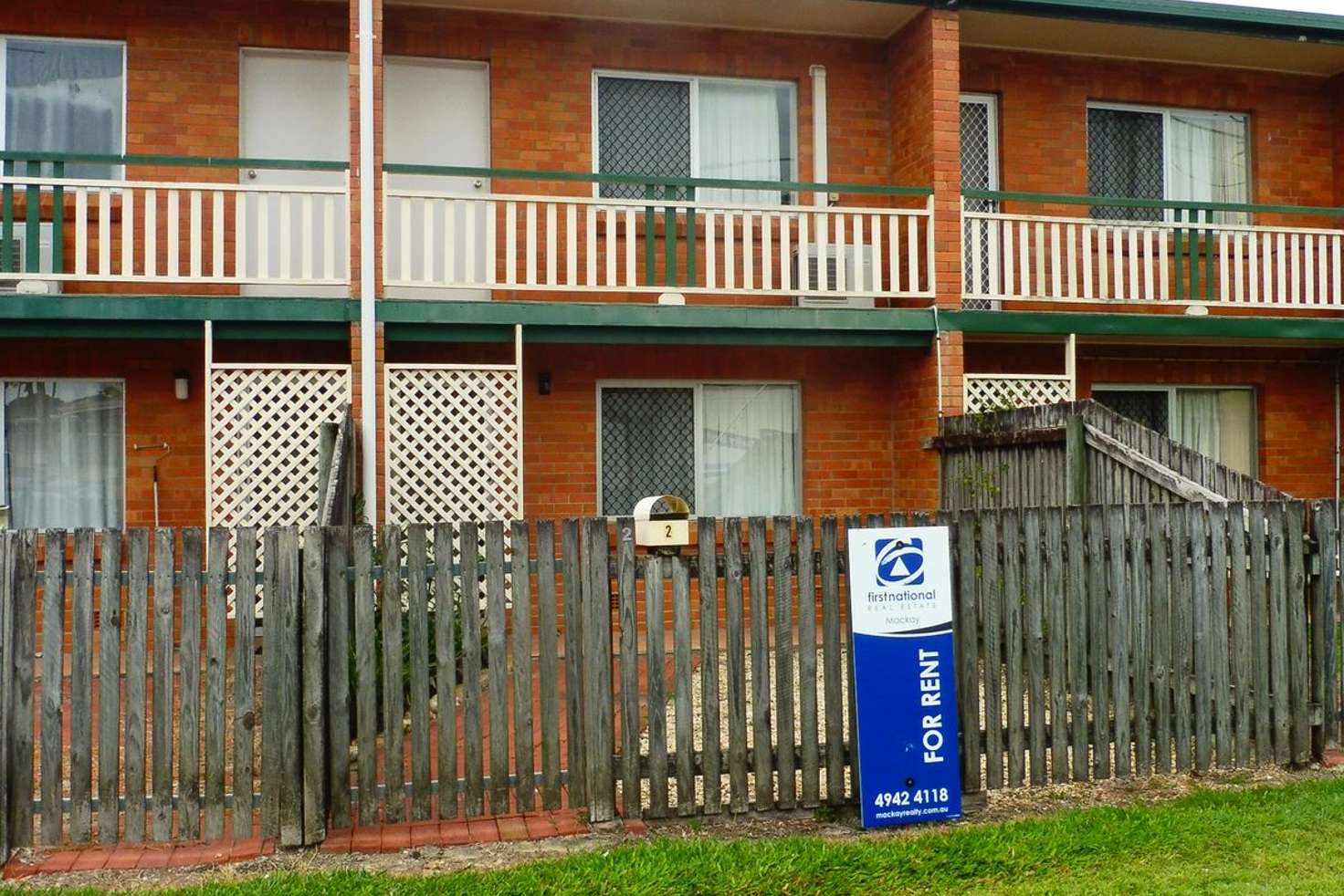 Main view of Homely unit listing, 2/40 Valley Street, North Mackay QLD 4740