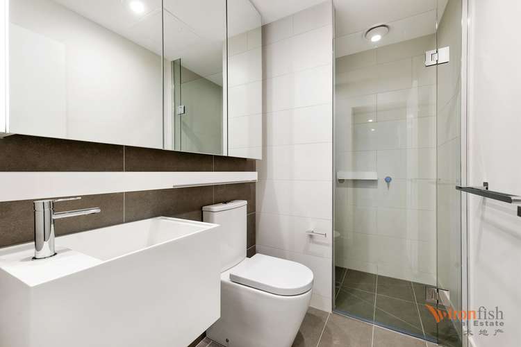 Fourth view of Homely apartment listing, Level25/8 Pearl River Road, Docklands VIC 3008