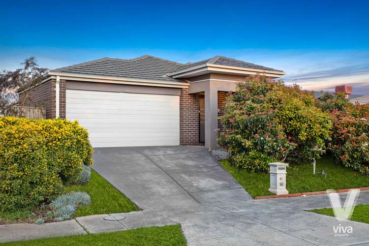 Main view of Homely house listing, 16 Geoffrey Terrace, Tarneit VIC 3029