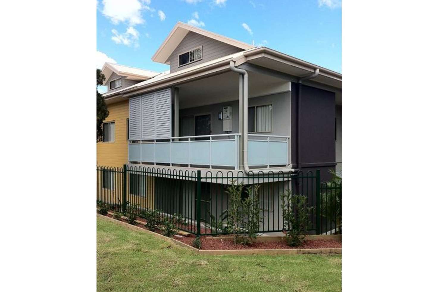 Main view of Homely apartment listing, 2/8 Colless Street, Penrith NSW 2750