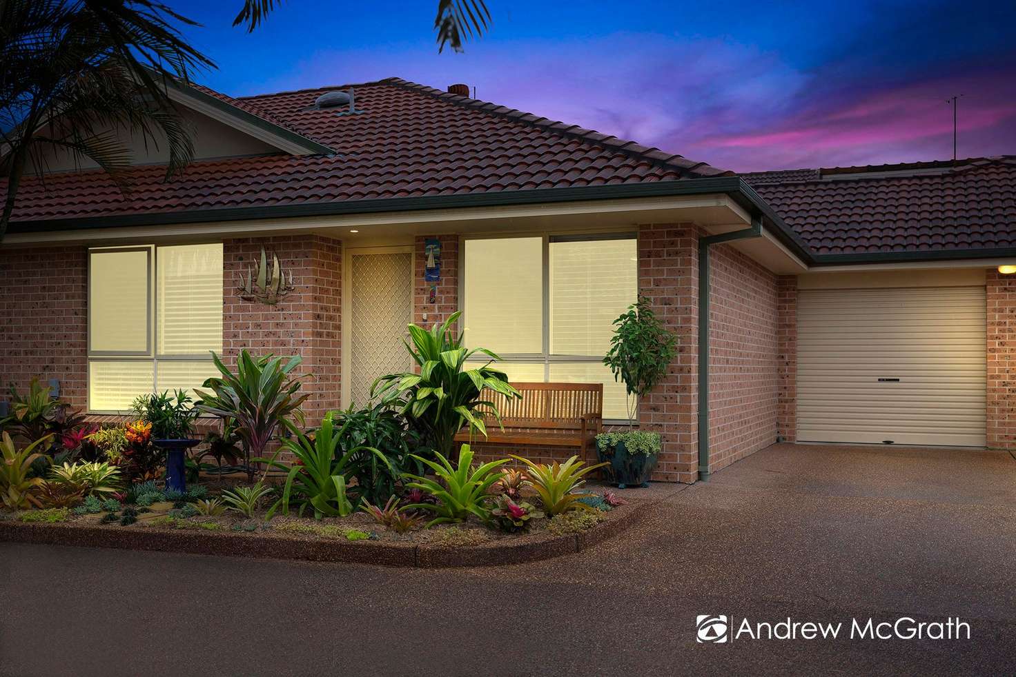 Main view of Homely villa listing, 8/12 Wallace Street, Swansea NSW 2281