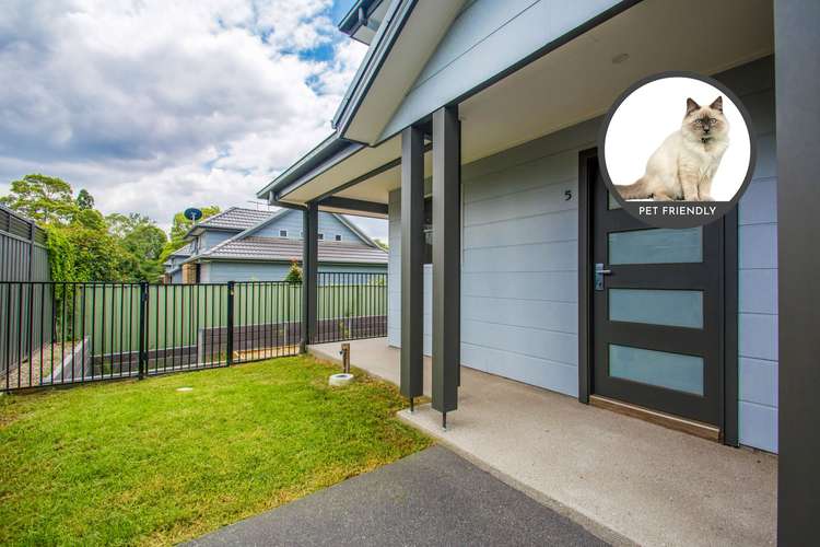 Main view of Homely townhouse listing, 5/17 Cronin Street, Penrith NSW 2750