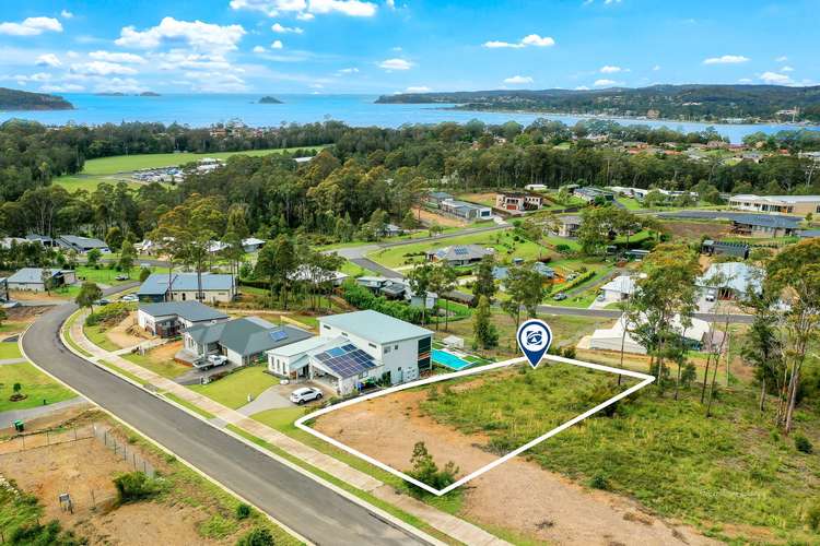 Main view of Homely residentialLand listing, 18 Bayridge Drive, North Batemans Bay NSW 2536