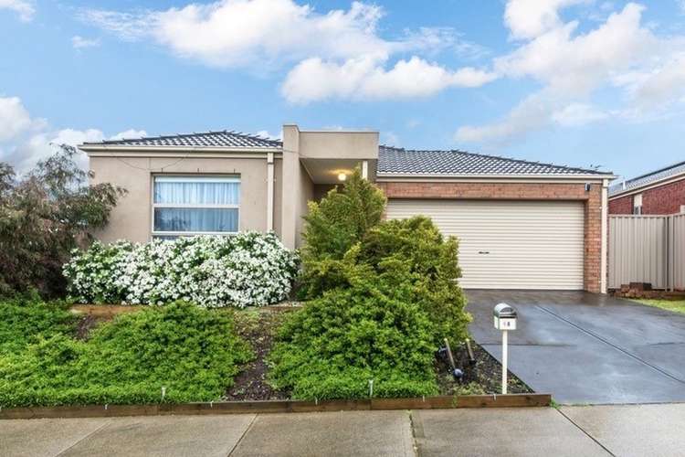 Main view of Homely house listing, 48 Harrison Way, Pakenham VIC 3810