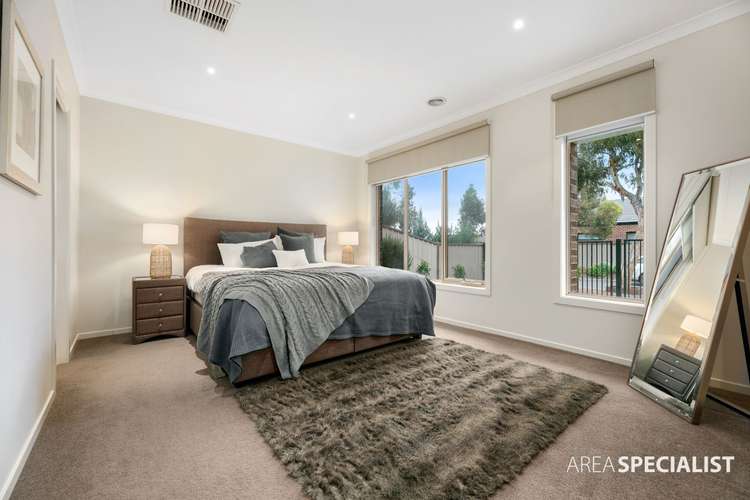 Fourth view of Homely house listing, 22 West Highland Drive, Burnside Heights VIC 3023