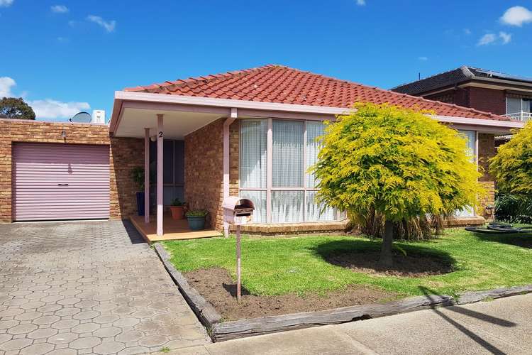 Main view of Homely house listing, 2/23 Goodwood Drive, Keilor Downs VIC 3038