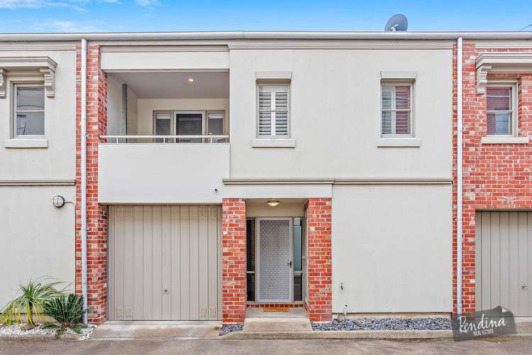 Main view of Homely townhouse listing, 14/162 Stockmans Way, Kensington VIC 3031