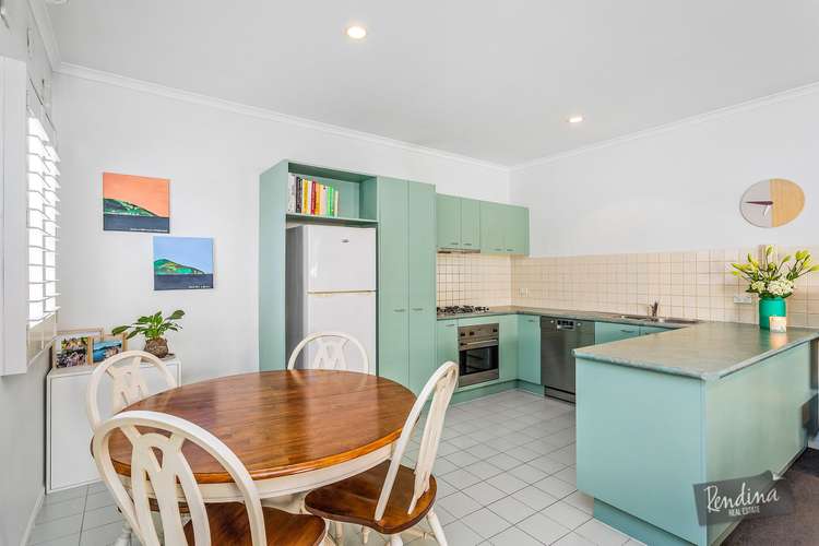 Second view of Homely townhouse listing, 14/162 Stockmans Way, Kensington VIC 3031