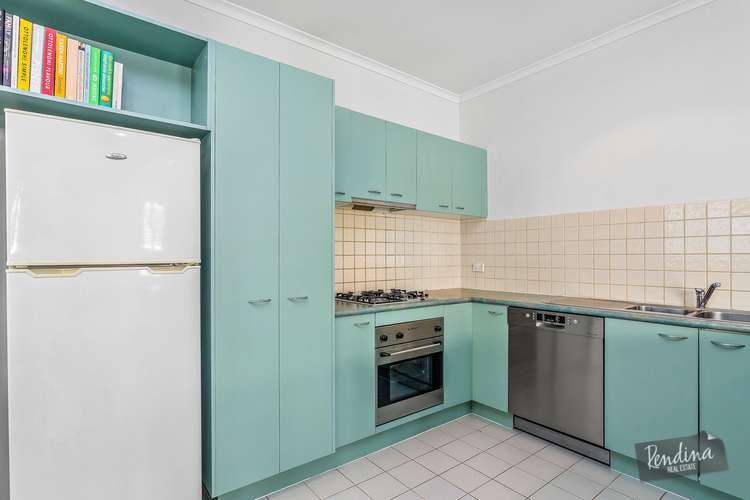 Third view of Homely townhouse listing, 14/162 Stockmans Way, Kensington VIC 3031