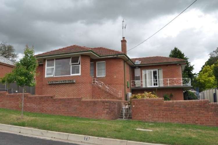 Main view of Homely house listing, 11 Blandford Street, Bathurst NSW 2795