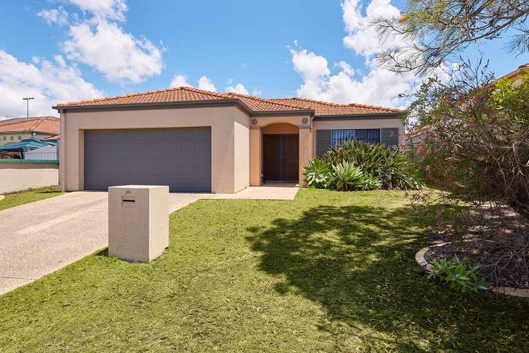 Main view of Homely house listing, 20 Prospect Court, Robina QLD 4226