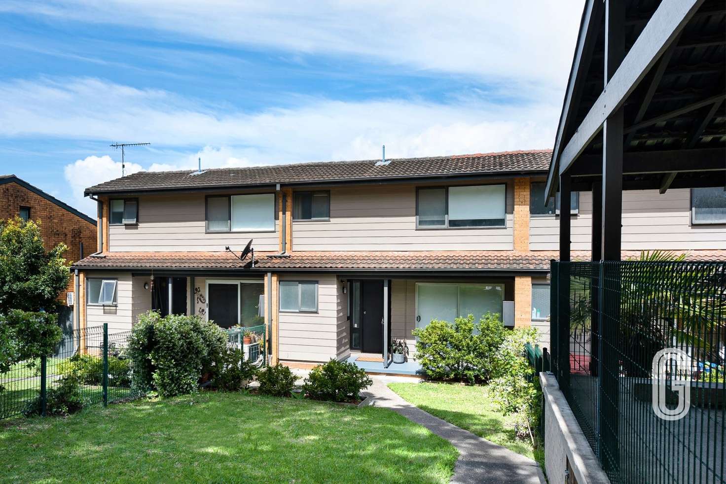 Main view of Homely townhouse listing, 59 Willandra Crescent, Windale NSW 2306