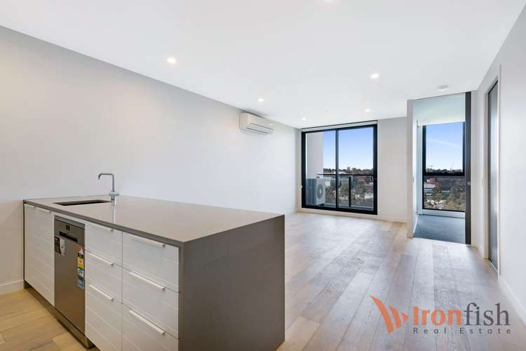 Main view of Homely apartment listing, 1005/91 Galada Avenue, Parkville VIC 3052