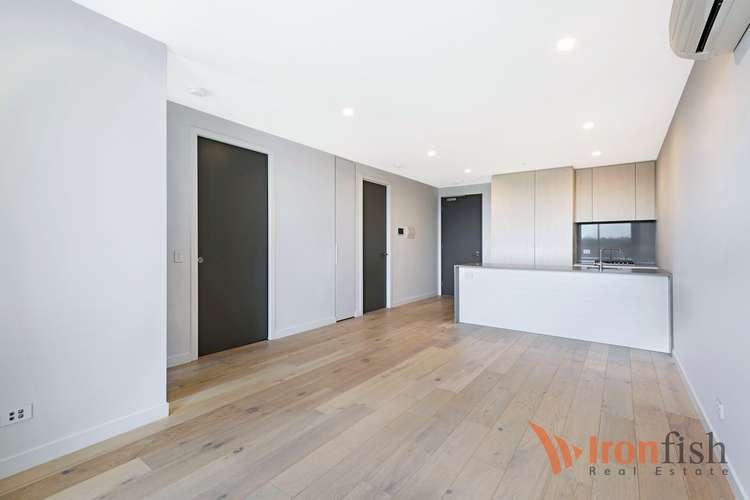 Third view of Homely apartment listing, 1005/91 Galada Avenue, Parkville VIC 3052