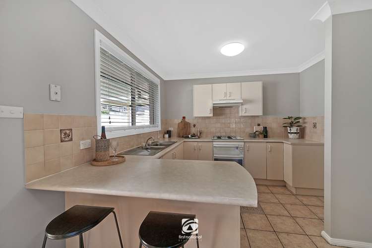 Fifth view of Homely house listing, 55 Welling Drive, Narellan Vale NSW 2567