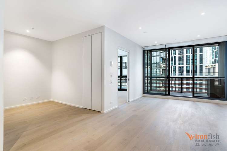 Third view of Homely apartment listing, Level8/889 Collins Street, Docklands VIC 3008