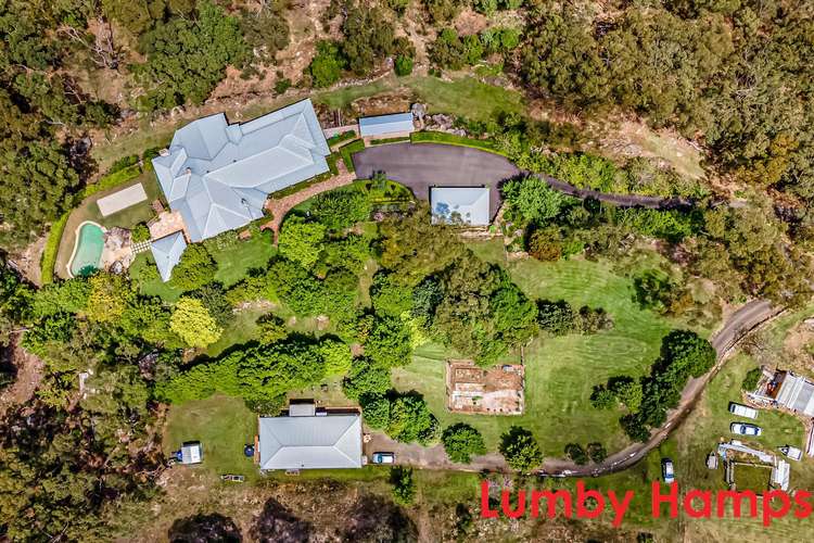 Second view of Homely house listing, 14A Belbowrie Close, Dural NSW 2158