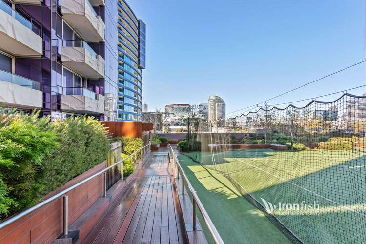 Fifth view of Homely apartment listing, N1709/241 Harbour Esplanade, Docklands VIC 3008