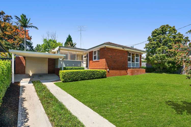 Main view of Homely house listing, 11 Wallina Avenue, Belrose NSW 2085