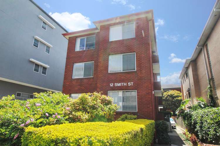 Second view of Homely apartment listing, 1/12 Smith Street, Ryde NSW 2112