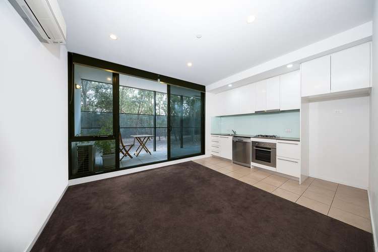 Second view of Homely apartment listing, 9G/38 Mount Alexander Road, Travancore VIC 3032