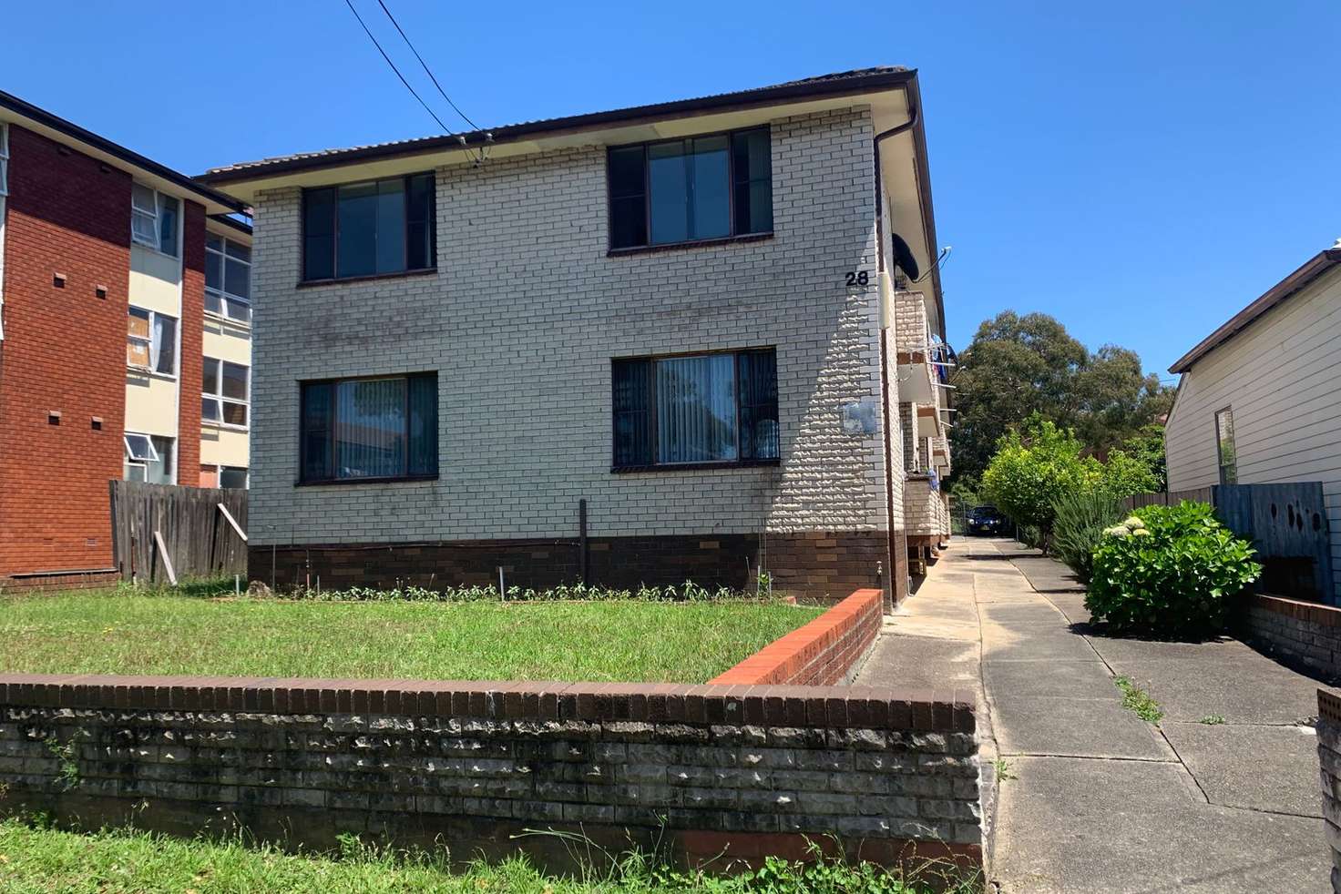 Main view of Homely unit listing, 2/28 Dartbrook Road, Auburn NSW 2144