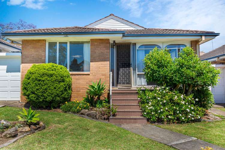 Main view of Homely unit listing, 2/20 Clanalpine Street, Eastwood NSW 2122