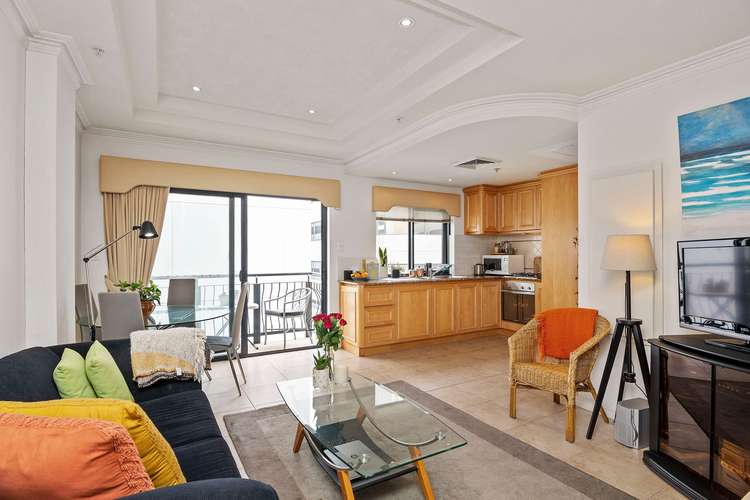 Second view of Homely apartment listing, V607/9 Victoria Ave, Perth WA 6000