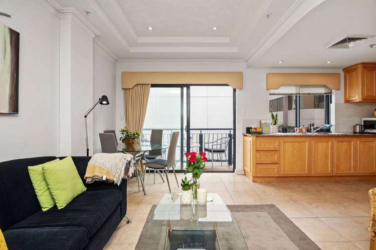 Third view of Homely apartment listing, V607/9 Victoria Ave, Perth WA 6000