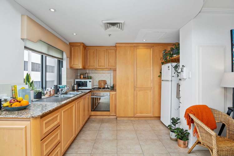 Fourth view of Homely apartment listing, V607/9 Victoria Ave, Perth WA 6000