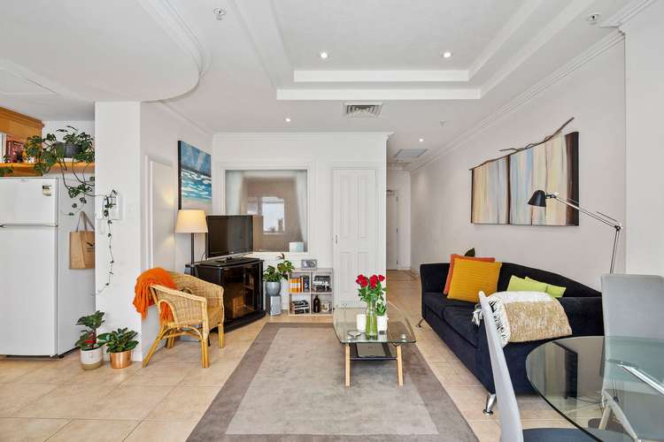 Seventh view of Homely apartment listing, V607/9 Victoria Ave, Perth WA 6000