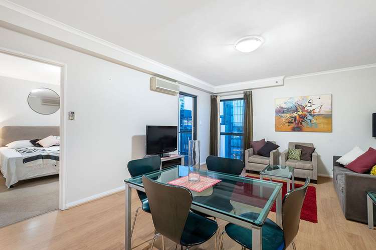 Second view of Homely apartment listing, 78/418 Murray St, Perth WA 6000