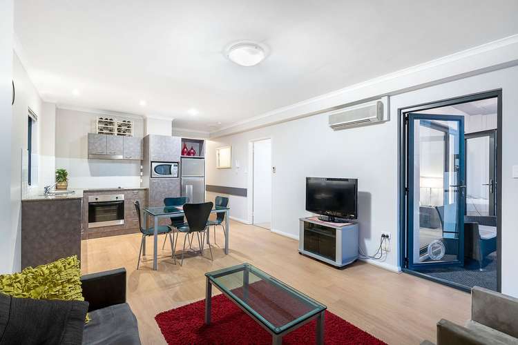 Third view of Homely apartment listing, 78/418 Murray St, Perth WA 6000