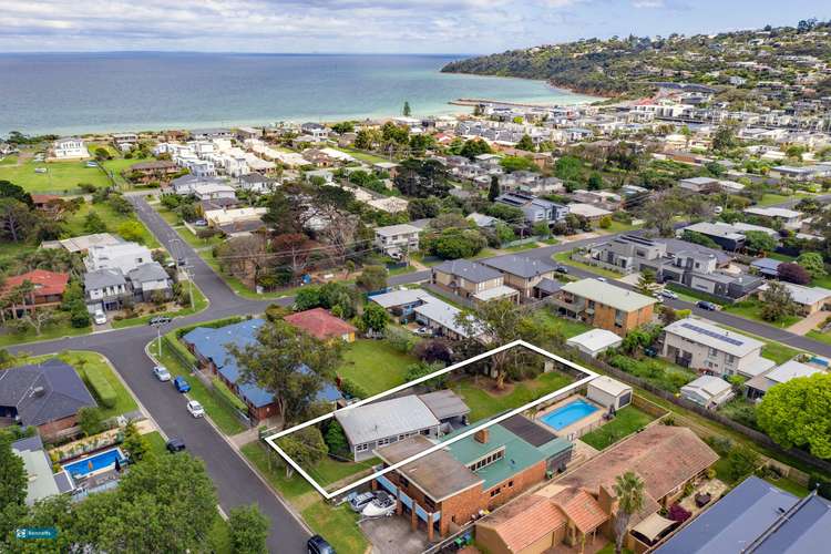 Second view of Homely house listing, 1 Hamilton Street, Safety Beach VIC 3936