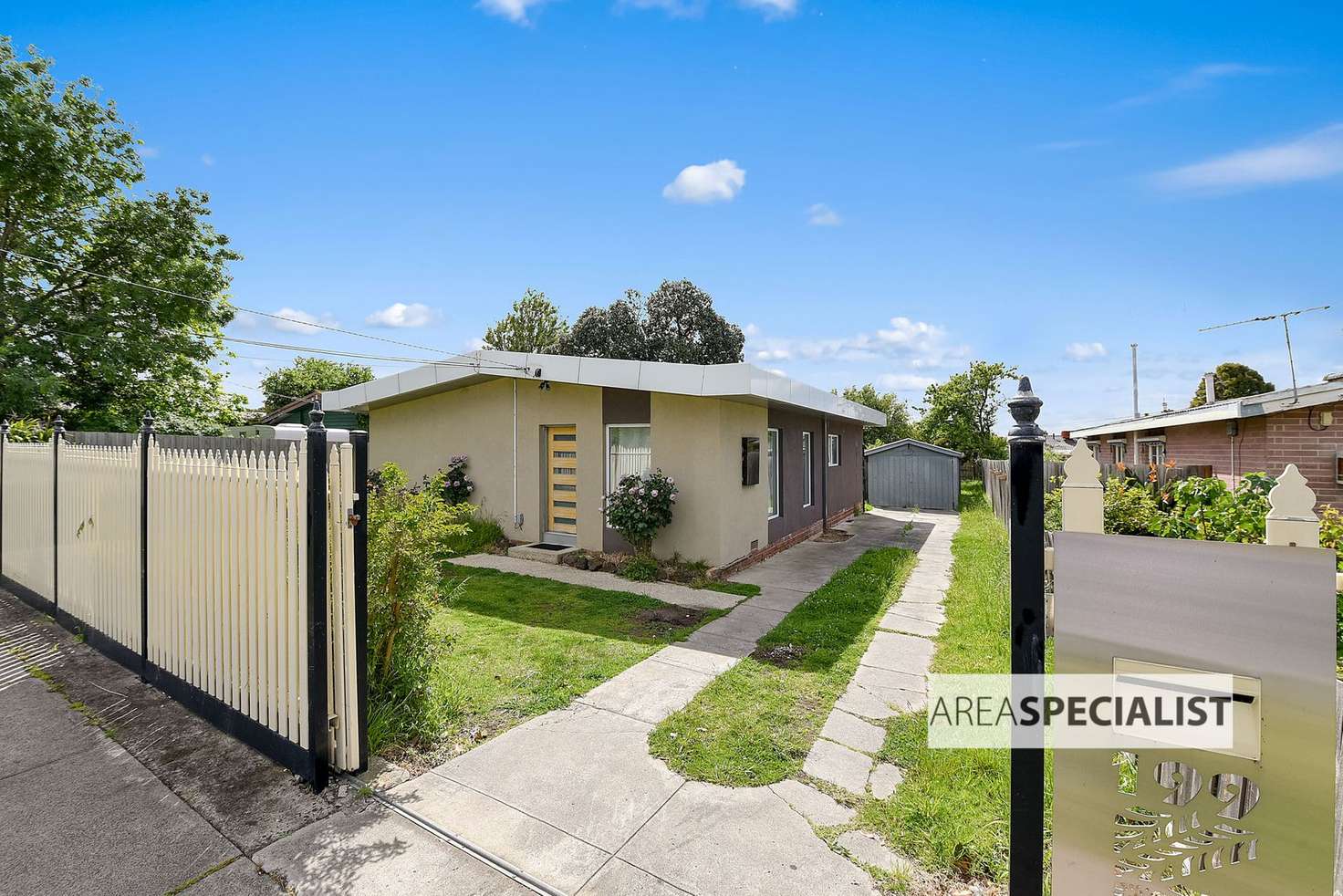 Main view of Homely house listing, 199 Gladstone Road, Dandenong North VIC 3175