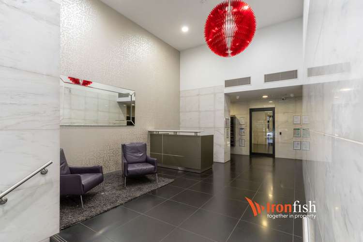 Third view of Homely apartment listing, 2302/46-50 Haig Street, Southbank VIC 3006