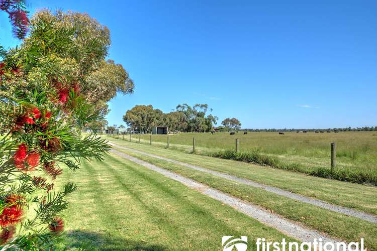 Second view of Homely acreageSemiRural listing, 230 Adeneys Road, Cannons Creek VIC 3977