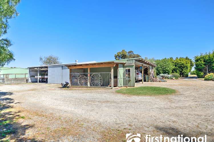 Sixth view of Homely acreageSemiRural listing, 230 Adeneys Road, Cannons Creek VIC 3977