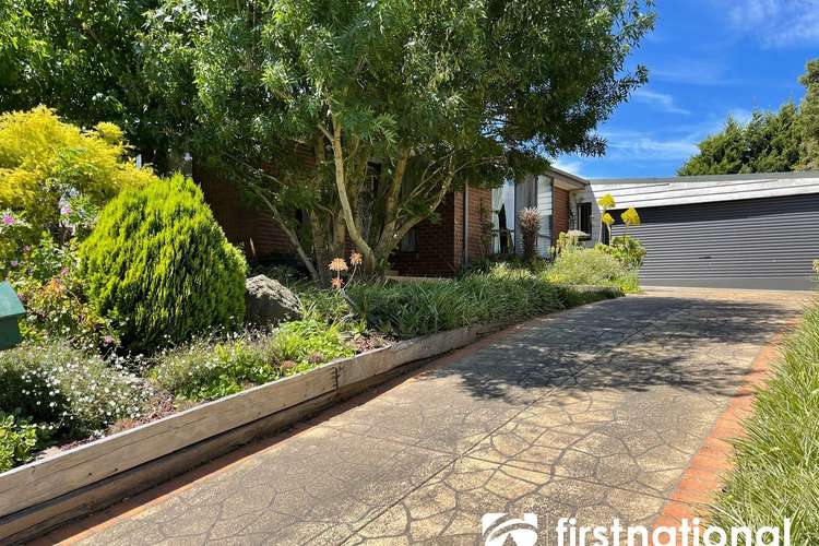 Second view of Homely house listing, 2 Pentland Drive, Narre Warren VIC 3805