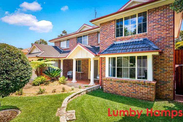 Main view of Homely house listing, 11 Cuthbert Avenue, Kellyville NSW 2155