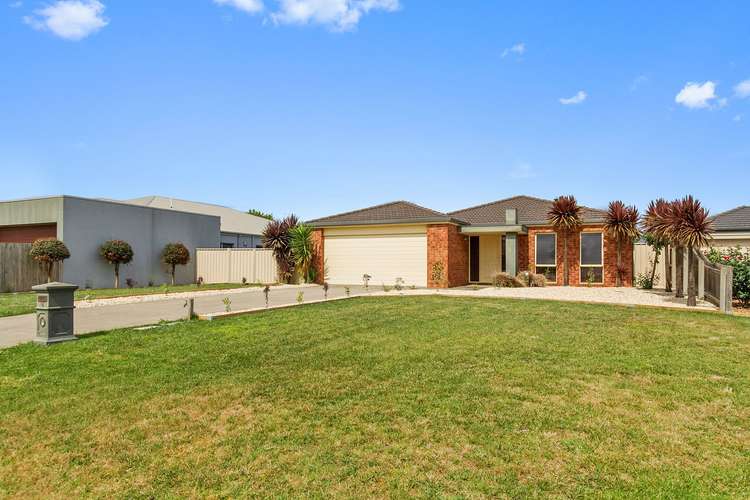 Second view of Homely house listing, 6 Nicholson Place, Traralgon VIC 3844