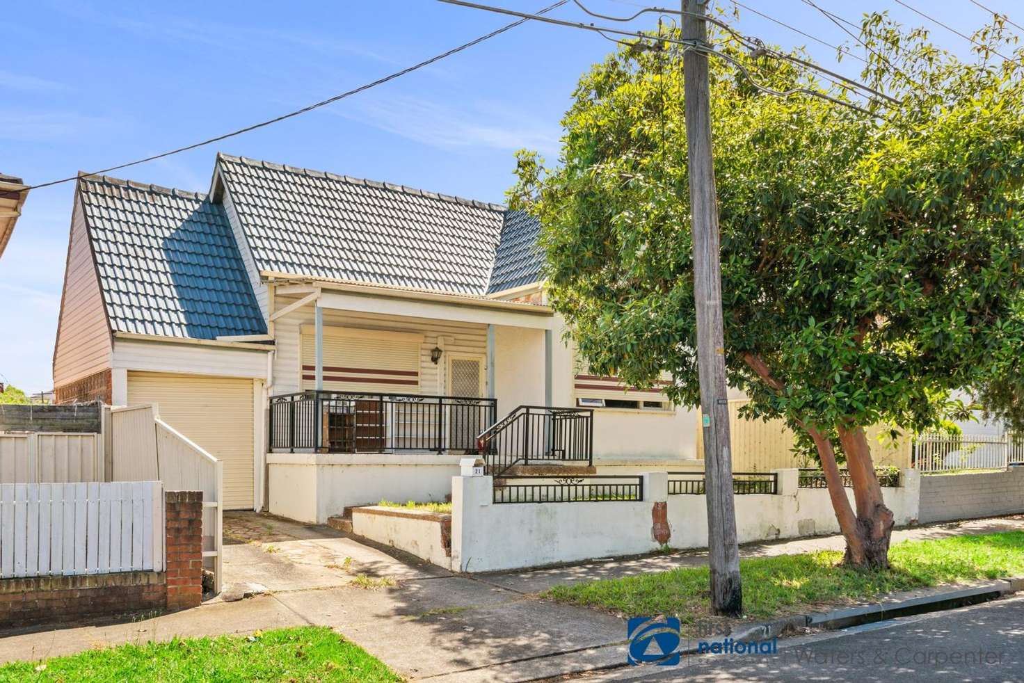 Main view of Homely house listing, 21 Union Road, Auburn NSW 2144