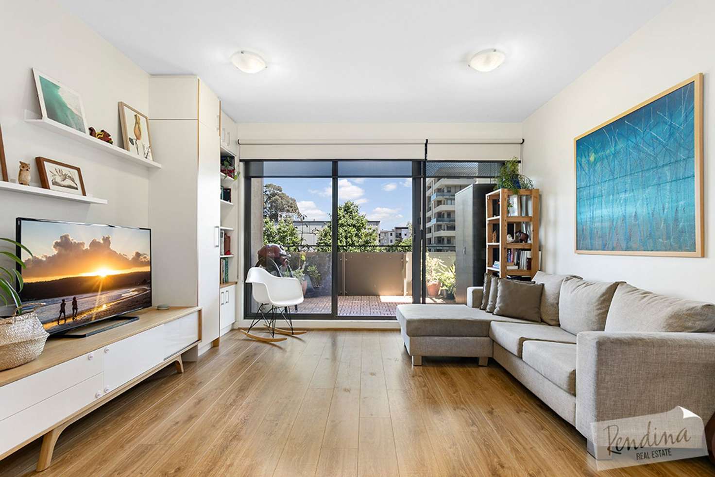 Main view of Homely apartment listing, 208/40 Altona Street, Kensington VIC 3031