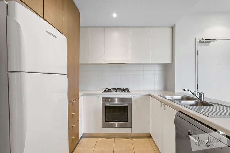 Second view of Homely apartment listing, 208/40 Altona Street, Kensington VIC 3031