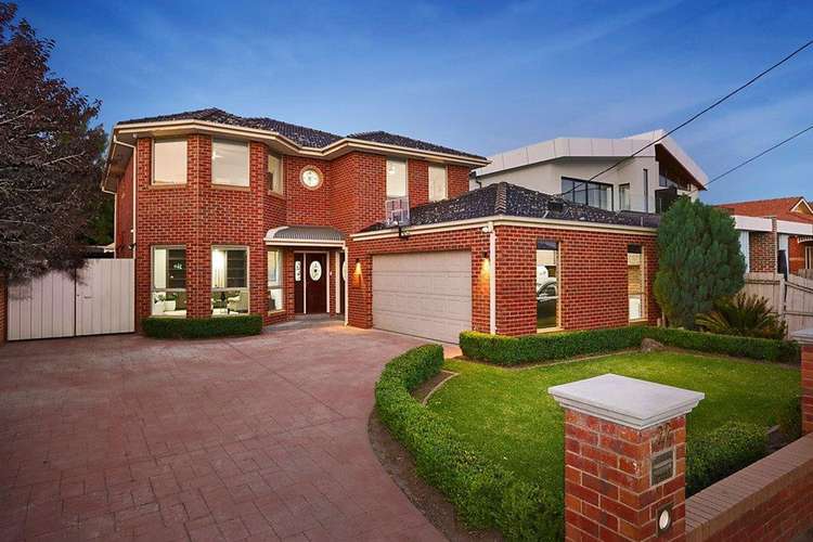 Main view of Homely house listing, 22 Henshall Road, Strathmore VIC 3041