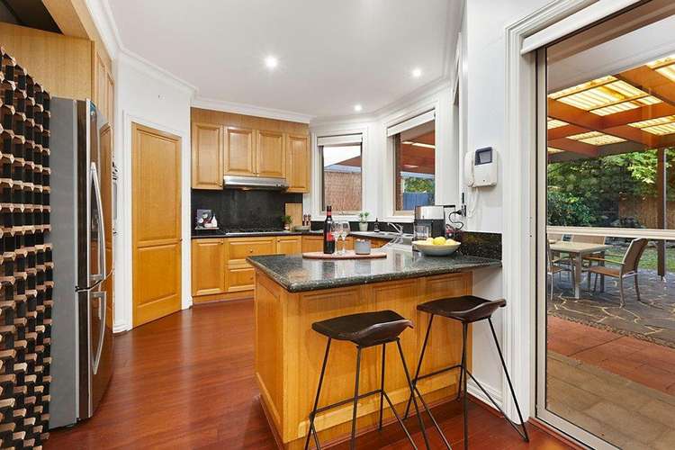 Second view of Homely house listing, 22 Henshall Road, Strathmore VIC 3041