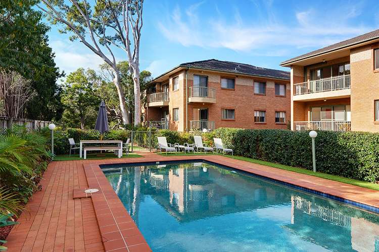 Main view of Homely apartment listing, 22/292 Burns Bay Road, Lane Cove NSW 2066